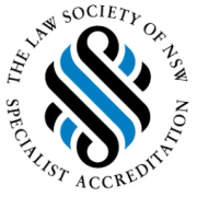 The Law Society of NSW - Accredited Specialist